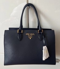 Authentic Prada Baltic Blue