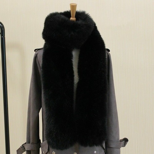 Winter womens faux fox - faux,