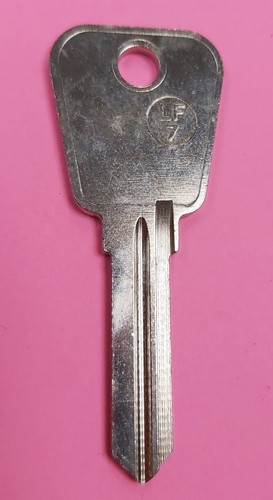 Cylinder key blank lf7 - cylinder, blank,
