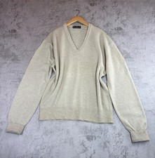 Shetland Lambswool V-Neck