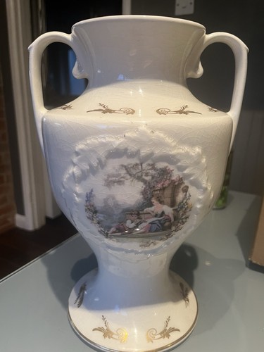 England white ceramic - white,