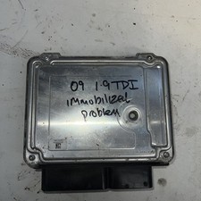 AUDI A3 2009 1.9 TDI E SPORT MK2 5DR ENGINE CONTROL UNIT ECU 03G906056S