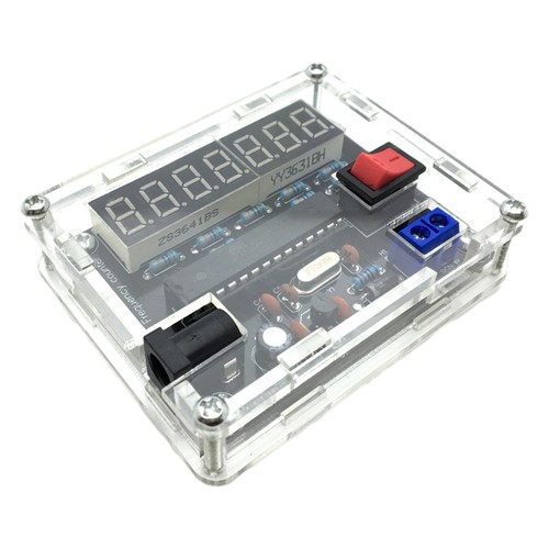 Diy frequency tester counter - diy,