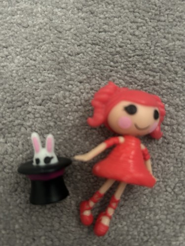 Mini lalaloopsy doll with - mini,