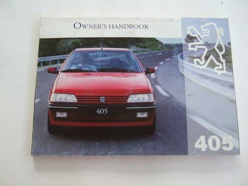 Peugeot 405 petrol diesel - 405,