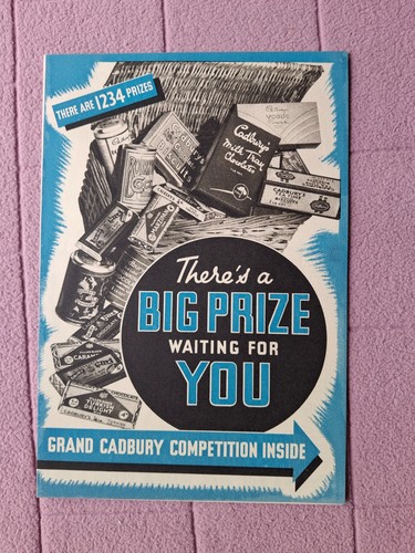 Cadbury club competition - club,