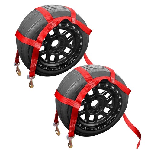 Usa red over wheel tow - usa,