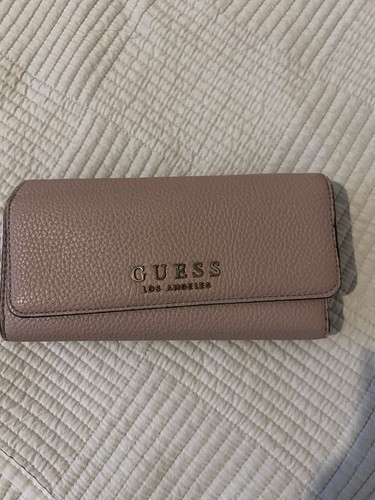 Guess wallet
