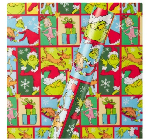 Grinch cindy lou - lou, christmas