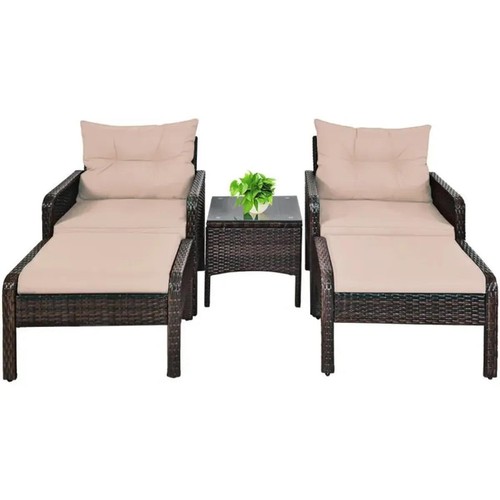 Pieces outdoor rattan - outdoor,