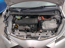 1NZ-FXE (A) TOYOTA YARIS ENGINE 2018  1.5L Petrol 1900021D01