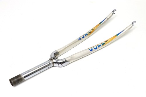 Fausto coppi steel fork - coppi,