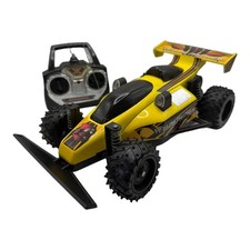 Nikko Yellow Panther RC