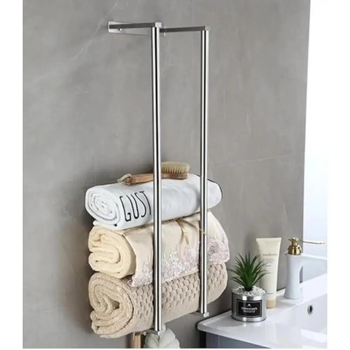 Stainless steel wall mounted - steel,