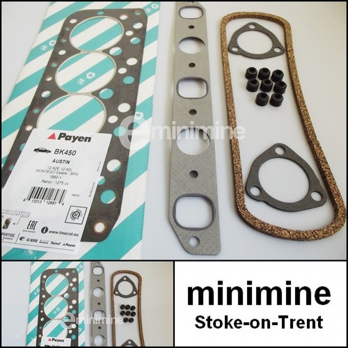 Classic mini injection models - injection,