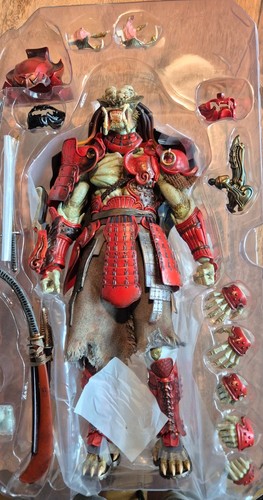 Hot toys alien predator - alien, vs.