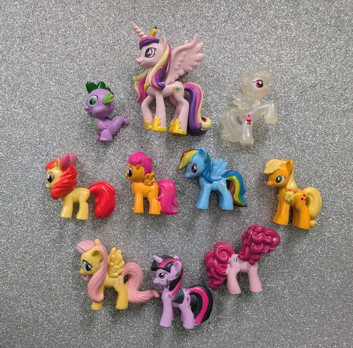Little pony collectible - pony,