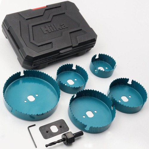 Hilka holesaw set - hilka,
