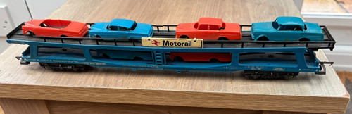 Lima 309053 gauge motorail - lima, 00