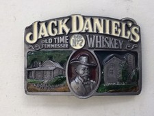 Jack daniels belt buckle new - daniels,