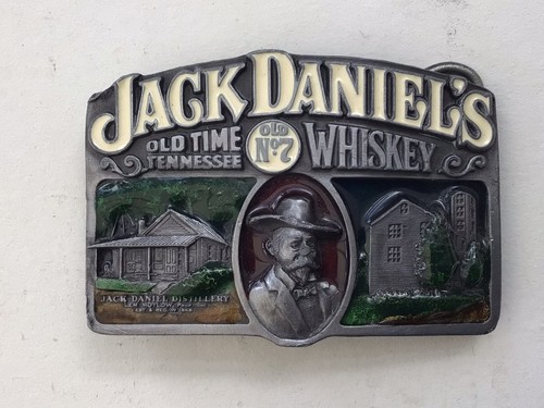 Jack daniels belt buckle new - jack,