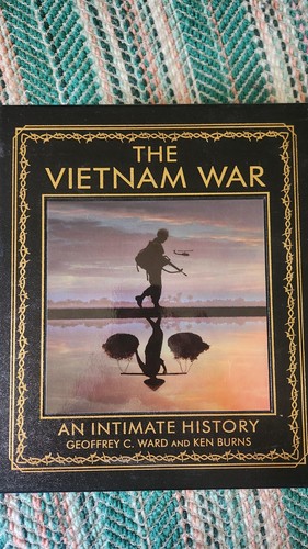 The vietnam war intimate - war:,