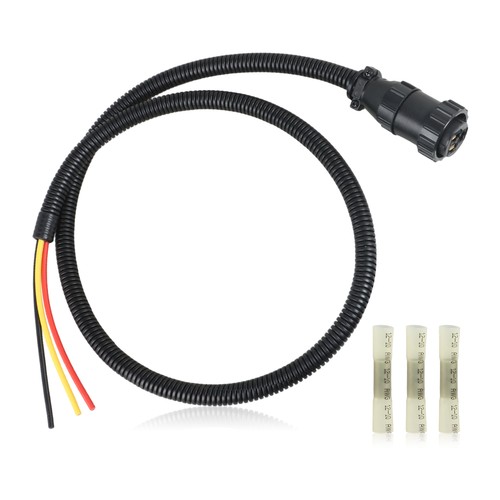 Pin aux power cord - pin,