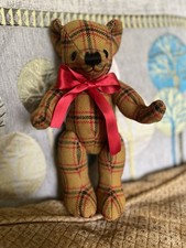 Merrythought Teddy Bear Harris