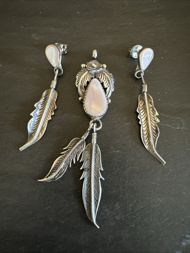Navajo sterling silver - sterling,