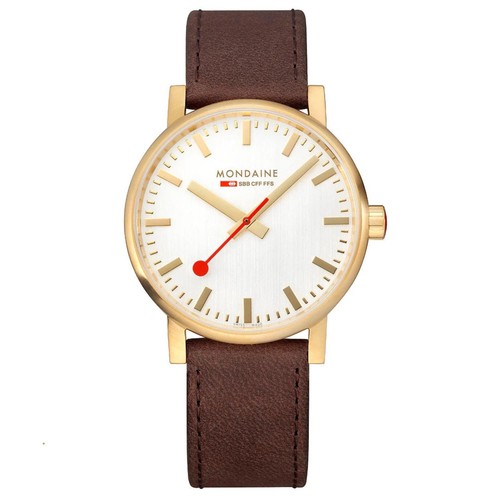 Mondaine evo2 quartz white - evo2,