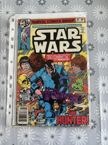 Star wars the - wars, hunter