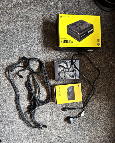 Corsair rm1000x 1000w atx - 1000w,