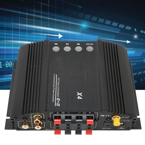 Home stereo amplifier 0 - home, 5.0