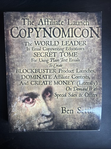Ben settle copynomicon - ben,