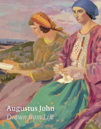 Augustus john drawn from - drawn,