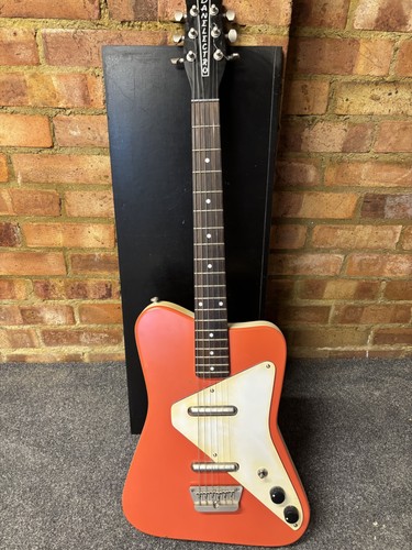 Danelectro dano pro tangerine - danelectro,