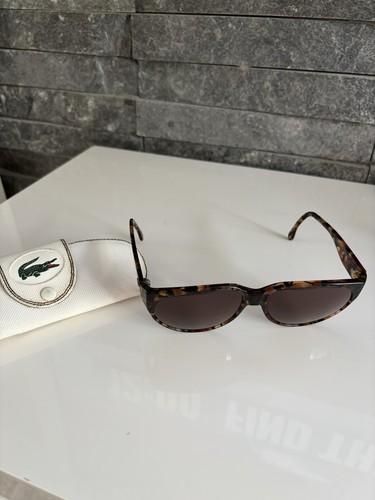 Vintage lacoste 132 - lacoste,