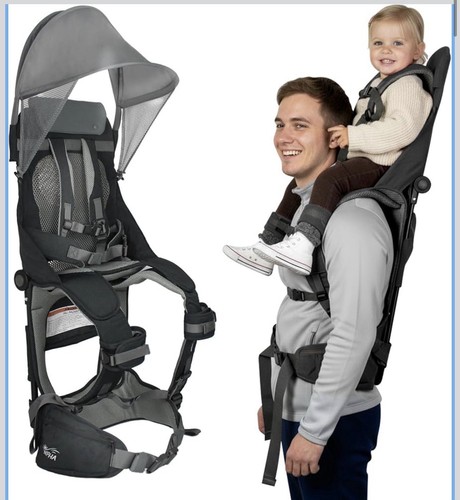 Whipa toddler hiking backpack - whipa,