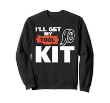 I'll Get My Tool Kit Home