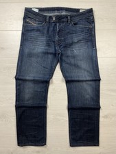 Diesel Viker-R-Box Dark Wash