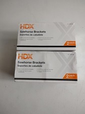 x2 2 PACKs Top Quality HDX