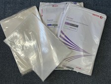 Joblot A3 Xerox Paper and A3 Laminating Pouches