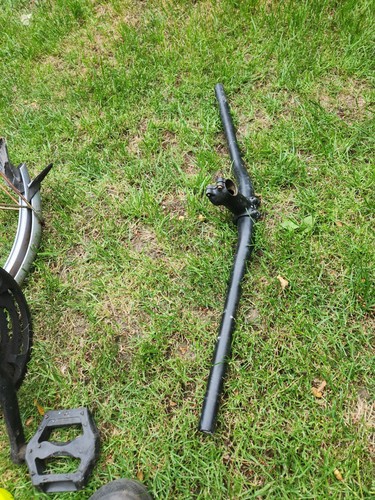 Carrera bike handlebars - carrera,