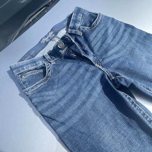 Wrangler women blue straight - blue,