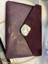 Gorgeous Luella Grey Clutch