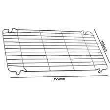 Large  Grill Pan Rack Grid