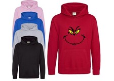 Funny Christmas Grinch Hoodie
