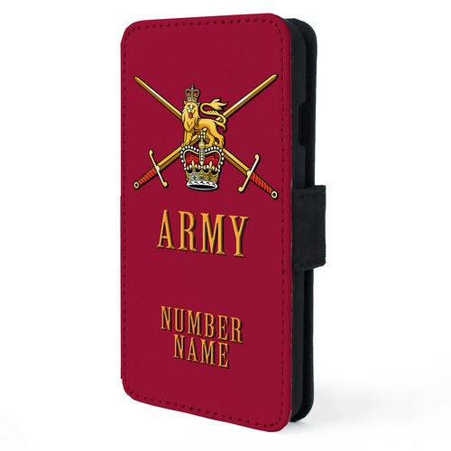 Personalised british army - personalised, logo