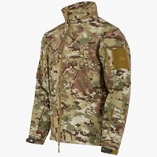 MTP / Multicam Triple Layered Highlander Tactical Soft Shell Jacket - Waterproof