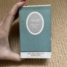 christian dior diorella eau de